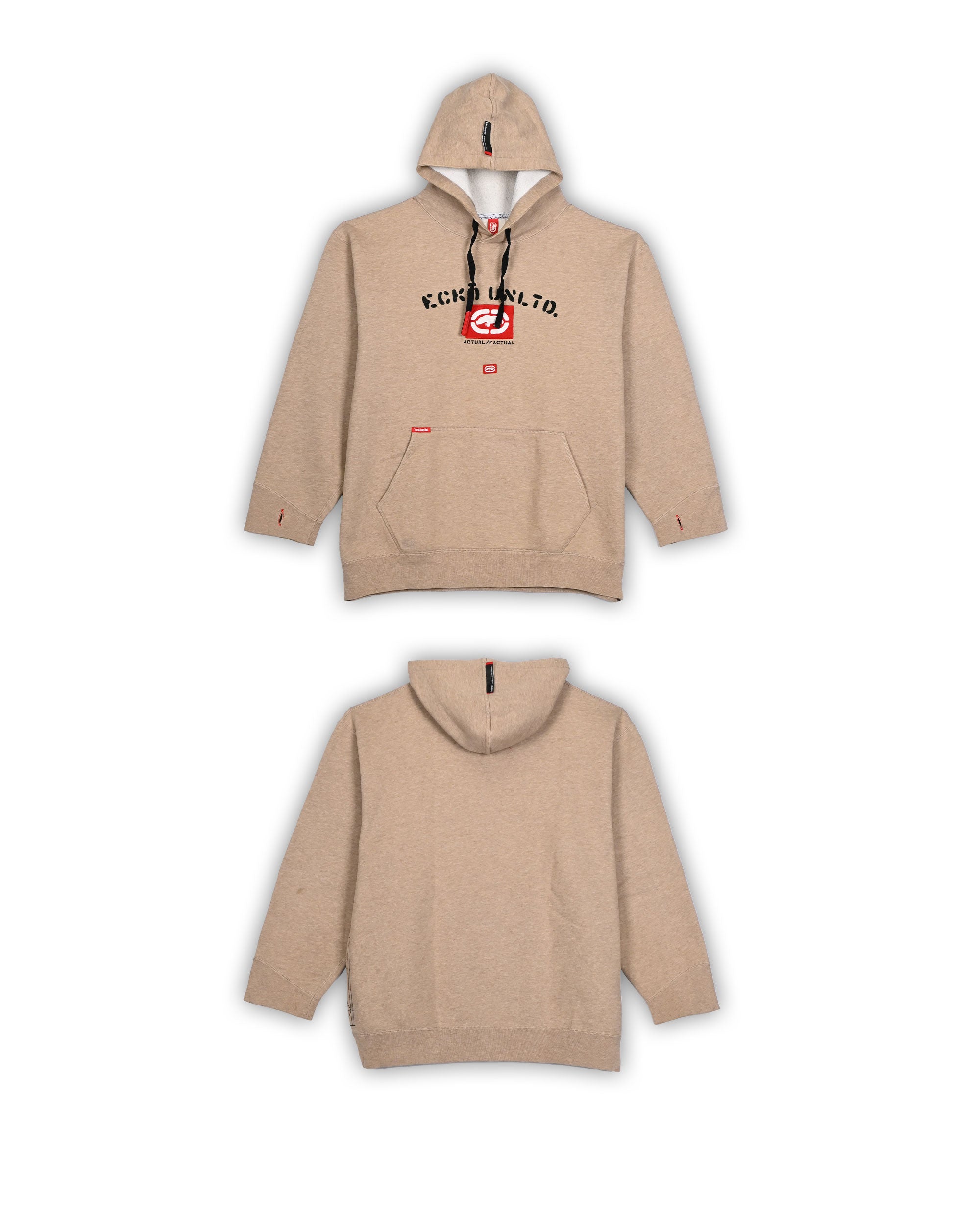 VINTAGE HOODIE - XXL