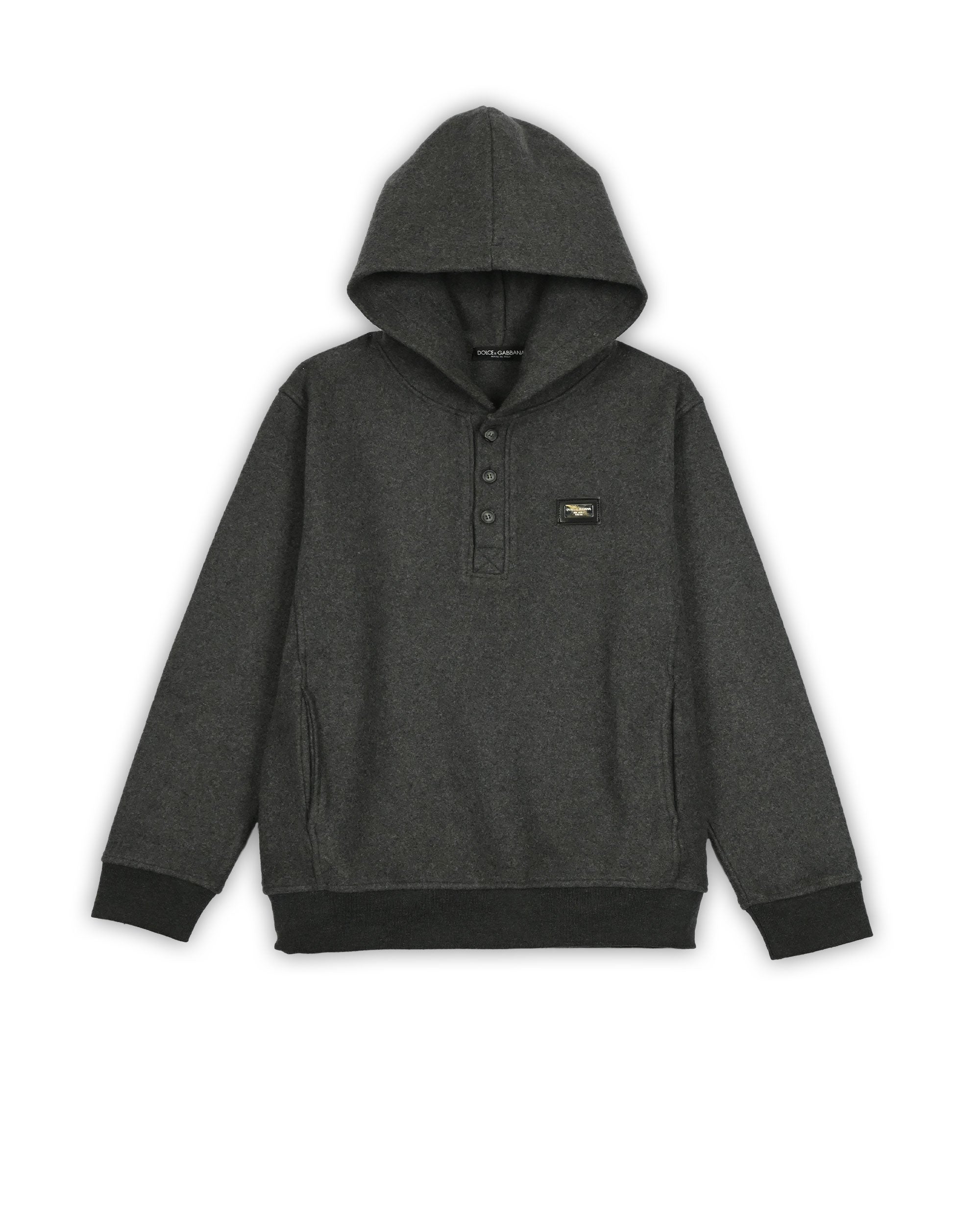 DOLCE & GABBANA HOODIE - S