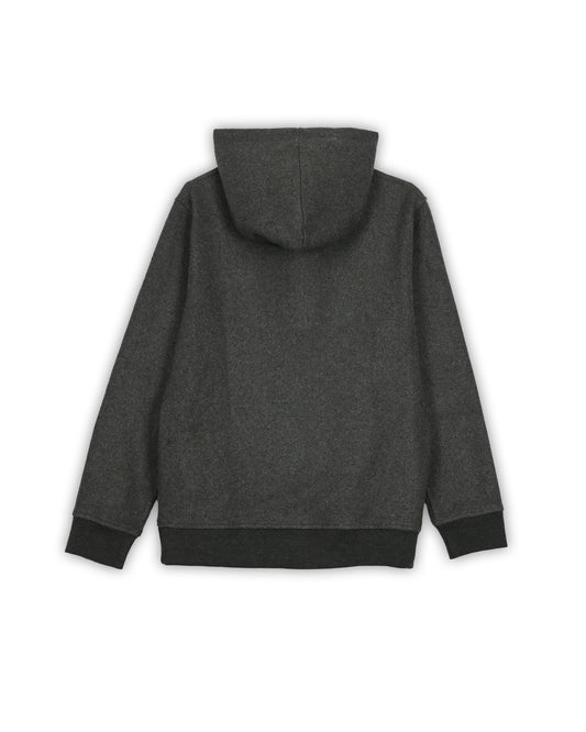 DOLCE & GABBANA WOOL HOODIE - S