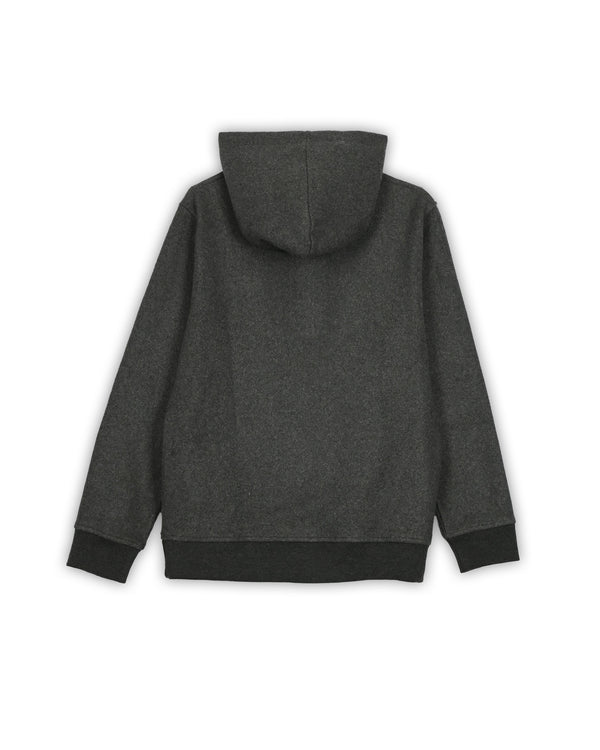 DOLCE & GABBANA WOOL HOODIE - S