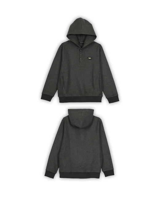 DOLCE & GABBANA WOOL HOODIE - S