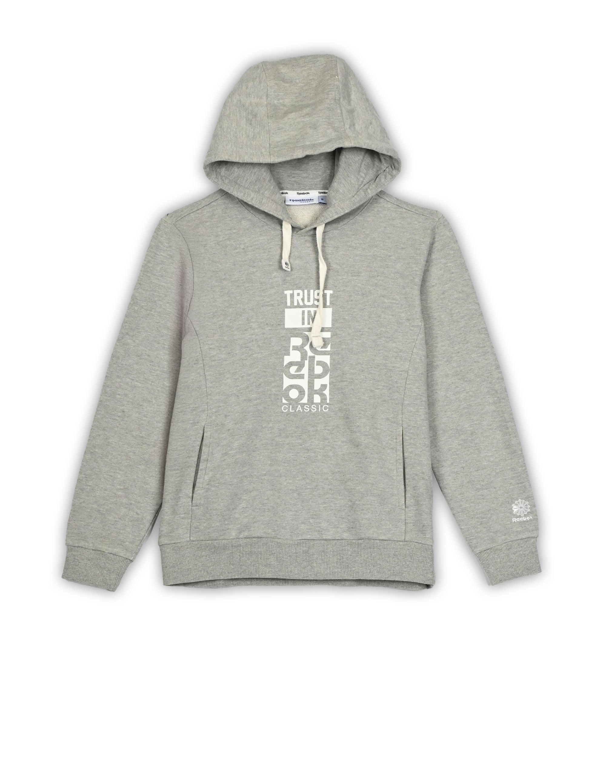 REEBOK HOODIE - XXS