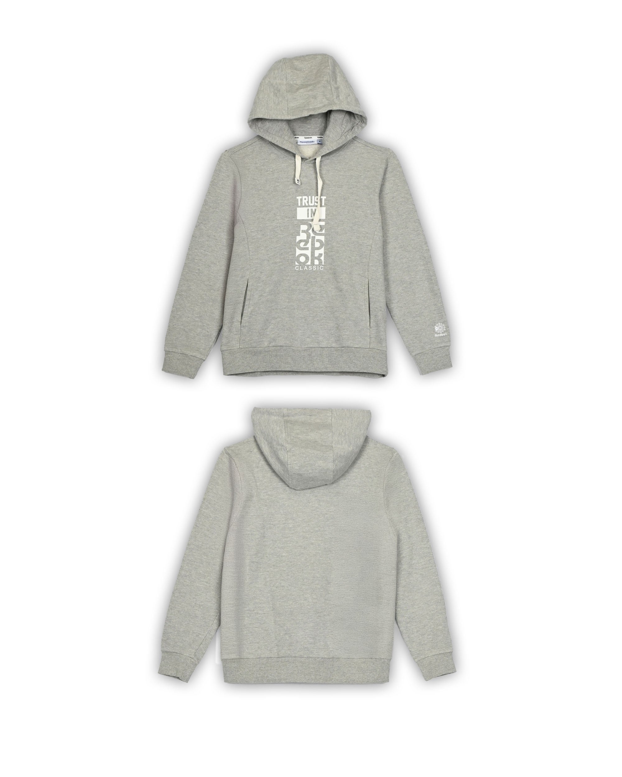 REEBOK HOODIE - XXS