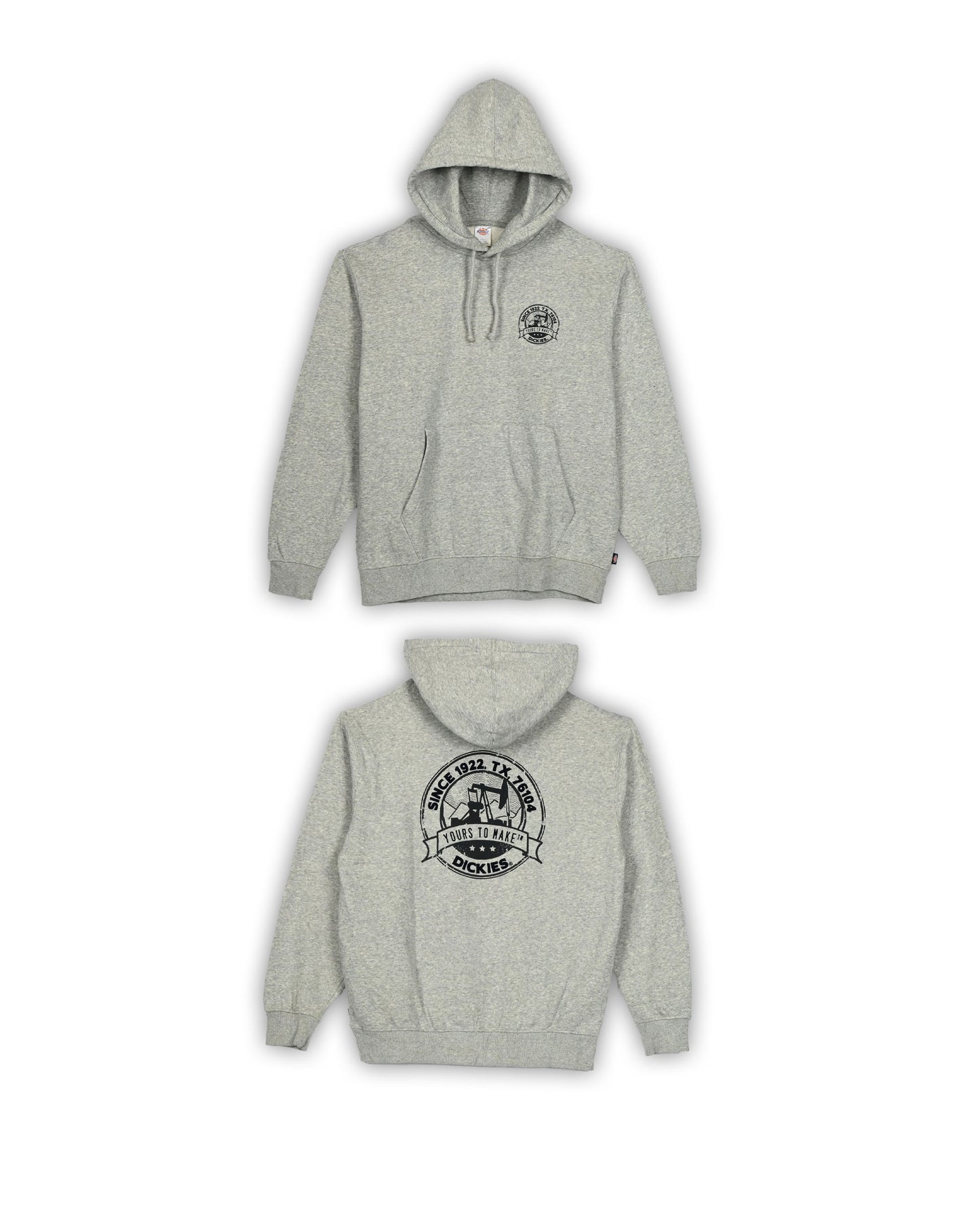 DICKIES HOODIE - S