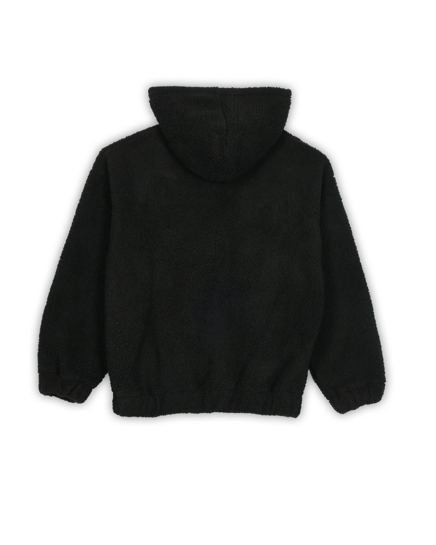 VINTAGE FLEECE ZIPPER HOODIE - L