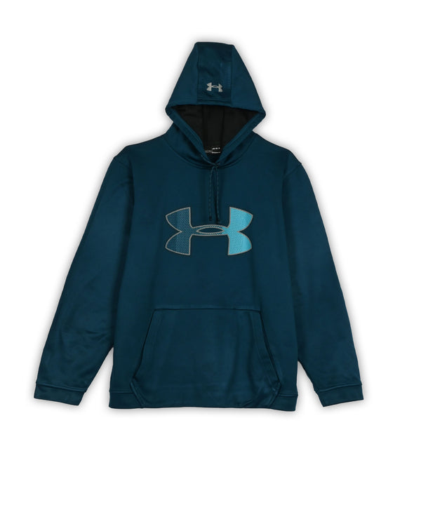 UNDER - ARMOUR HOODIE - L