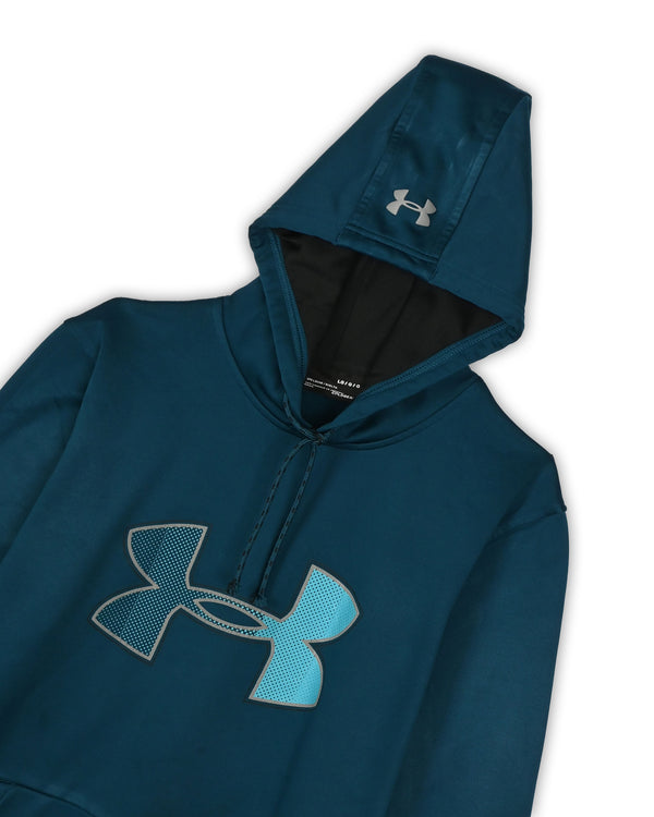 UNDER - ARMOUR HOODIE - L