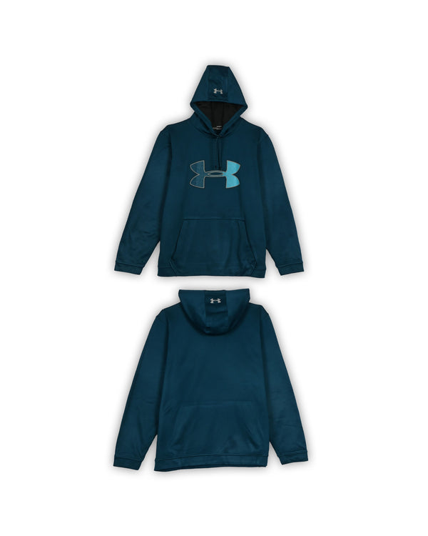 UNDER - ARMOUR HOODIE - L