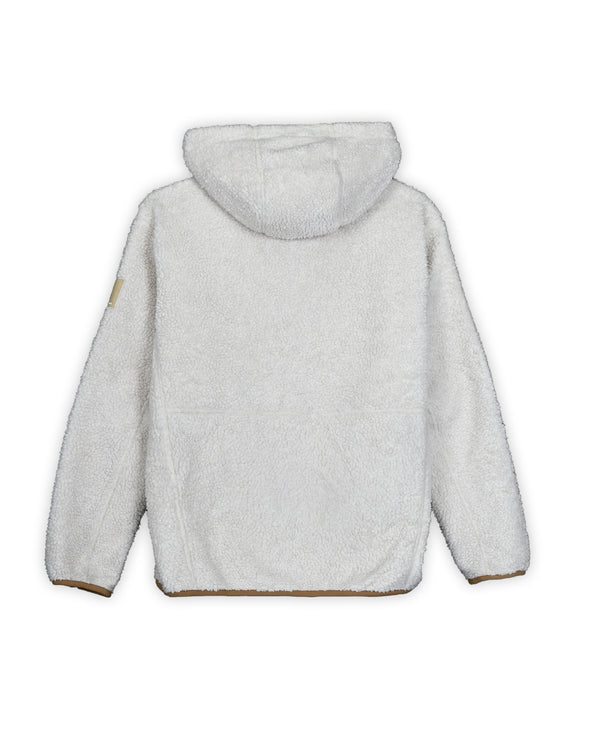VINTAGE  ZIPPER HOODIE - S