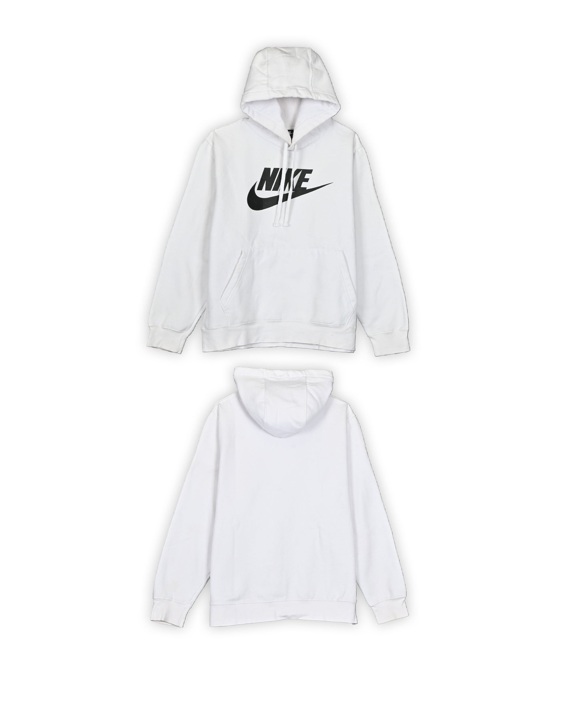 NIKE HOODIE - L