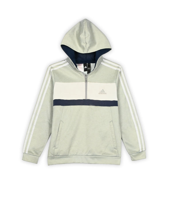 ADIDAS HOODIE - M