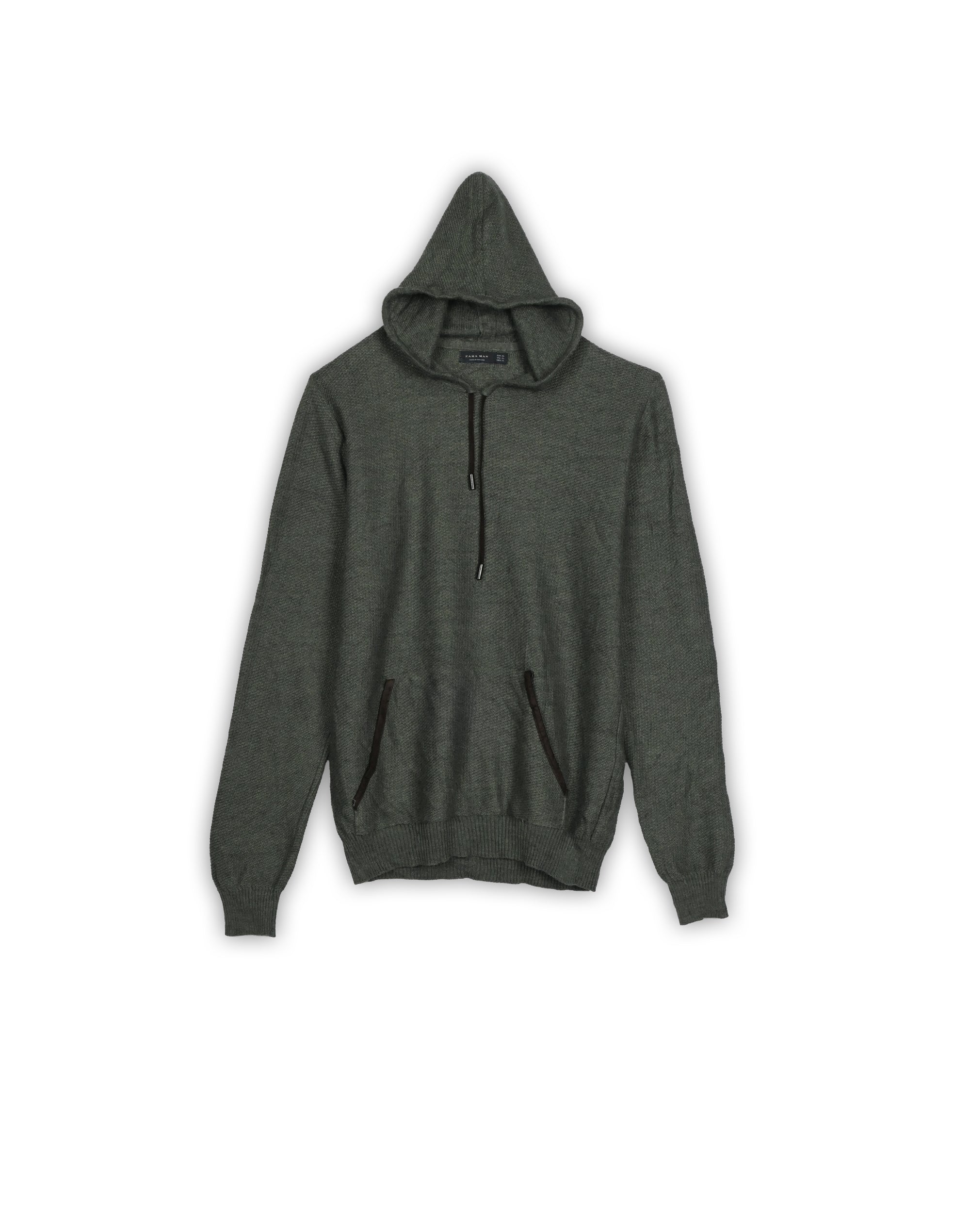 ZARA MAN HOODIE - XL