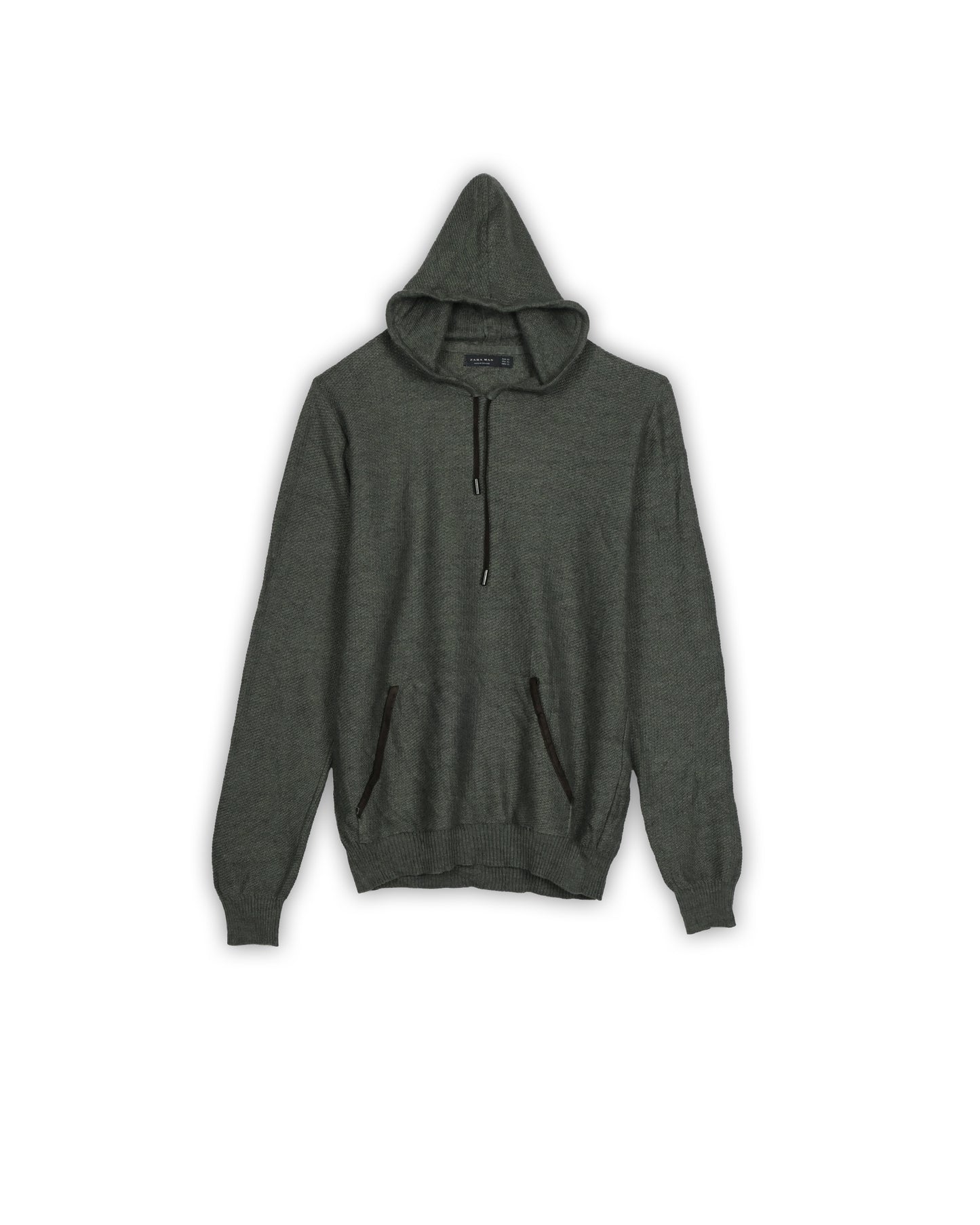 ZARA MAN HOODIE - XL