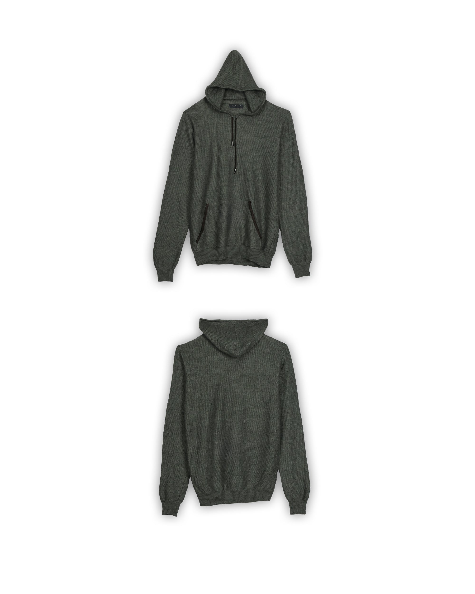 ZARA MAN HOODIE - XL