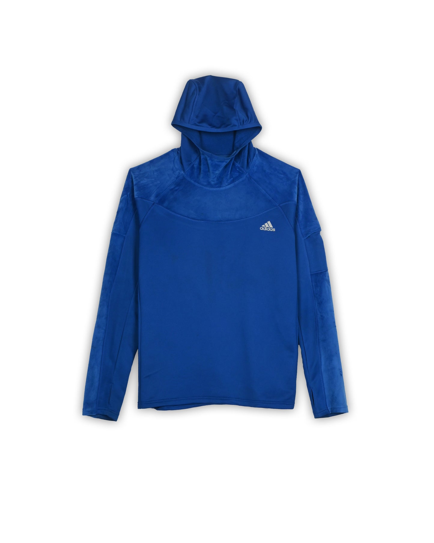 ADIDAS HOODIE - L