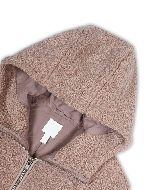 H&M HOODIE - XS