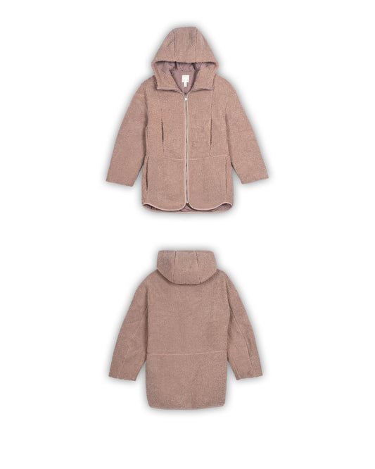 H&M HOODIE - XS
