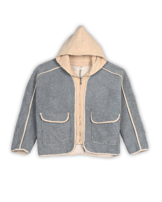 VINTAGE HOODIE - XL