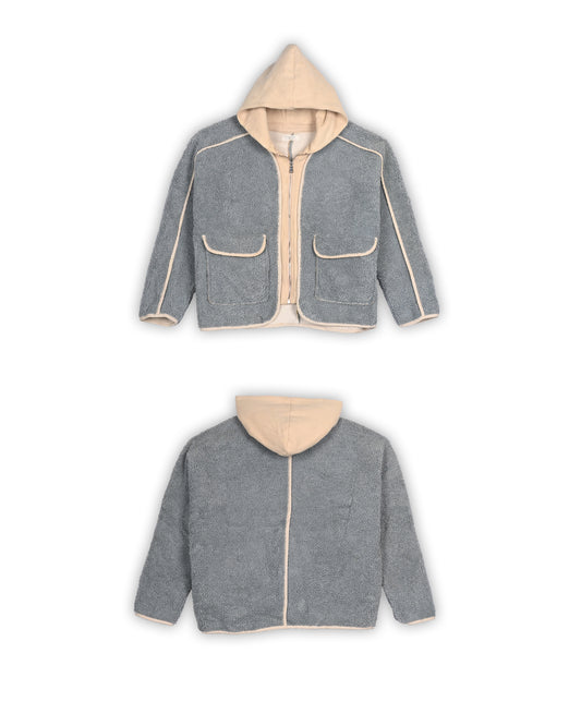 VINTAGE HOODIE - XL