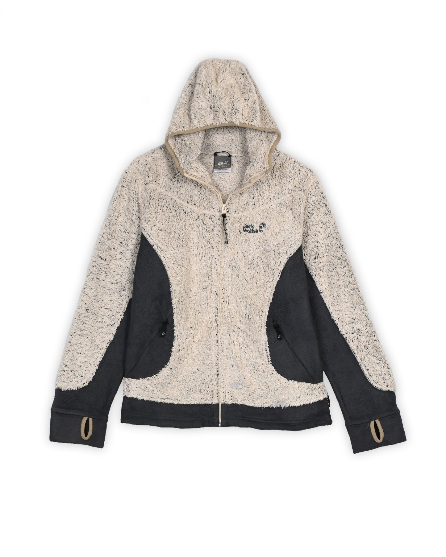 JACK WOLFSKIN HOODIE - XL