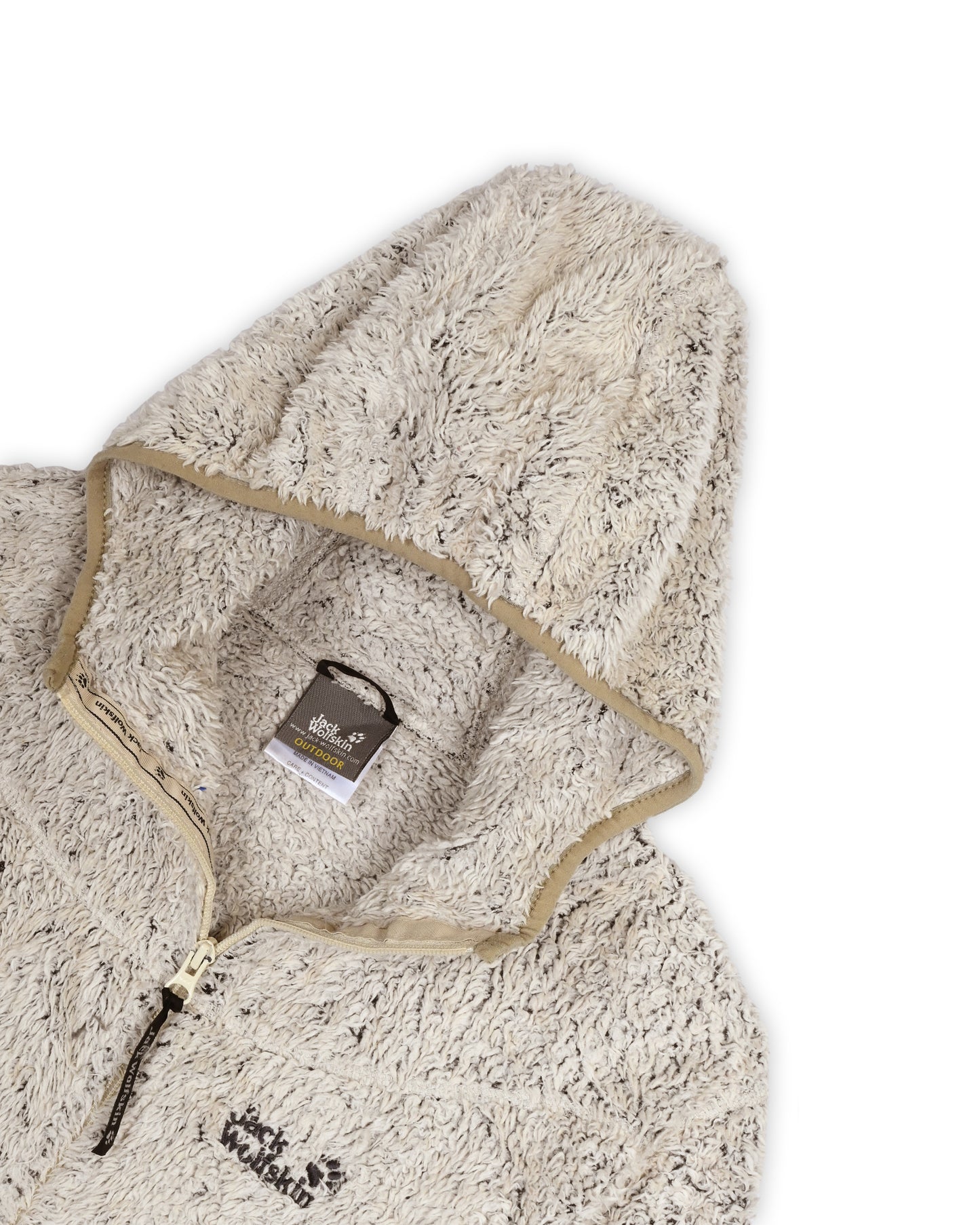 JACK WOLFSKIN HOODIE - XL