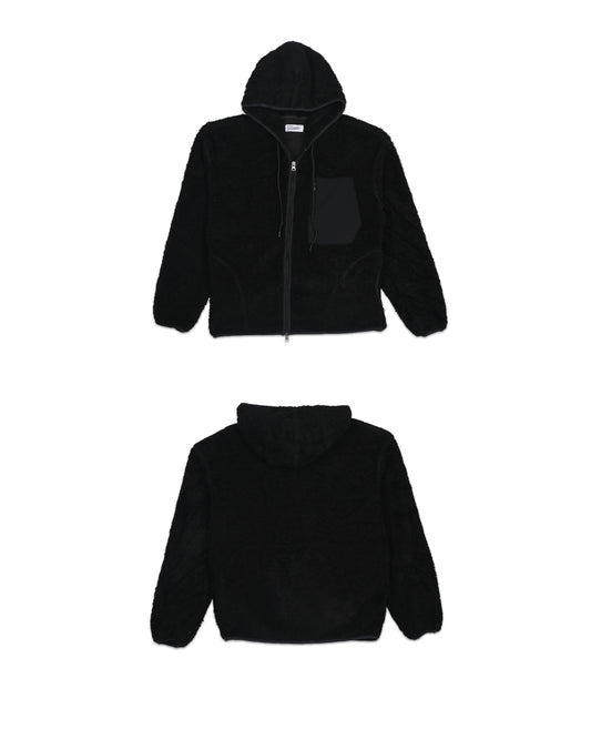 VINTAGE HOODIE - L