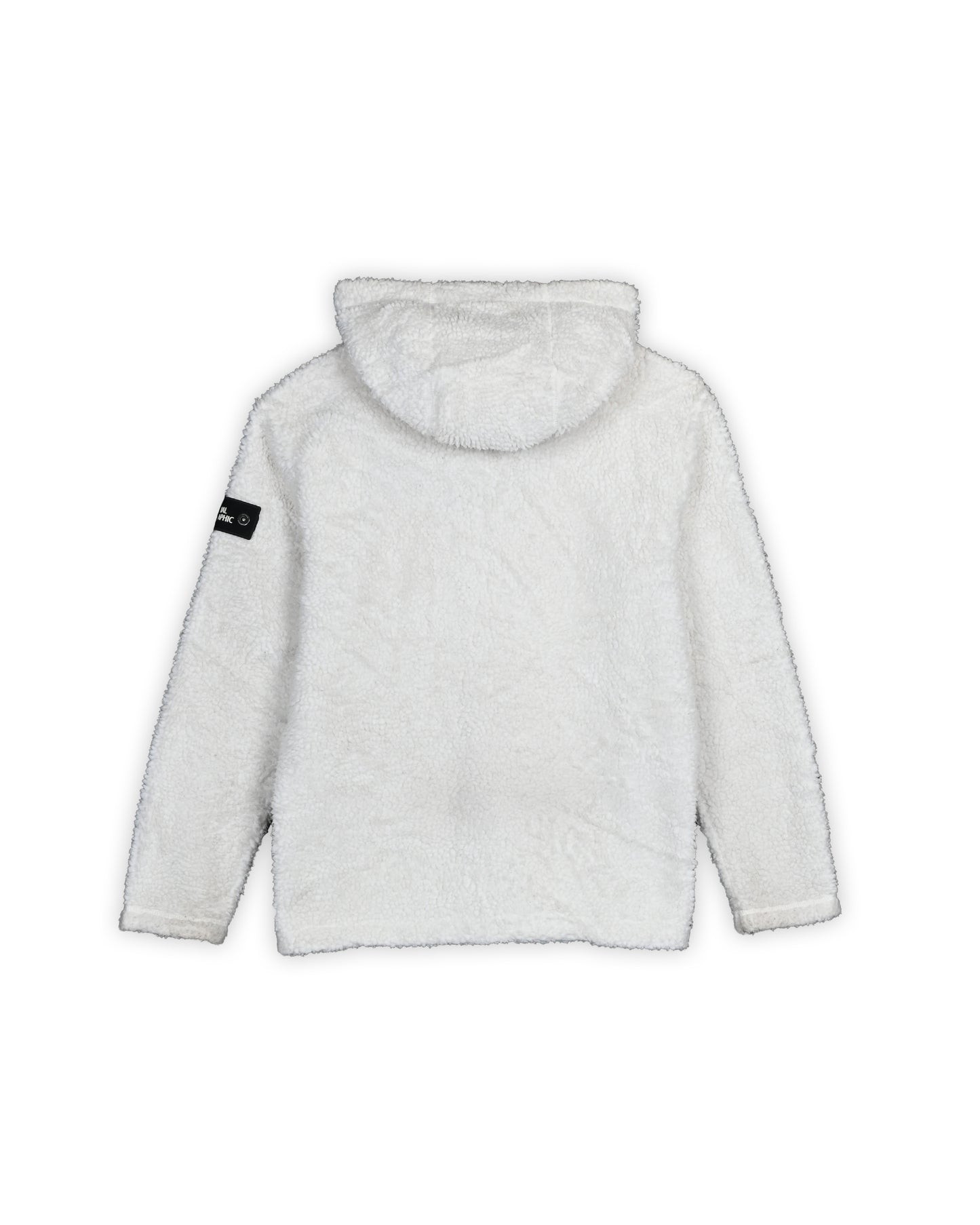 NATIONAL GEOGRAPHIC HOODIE - M