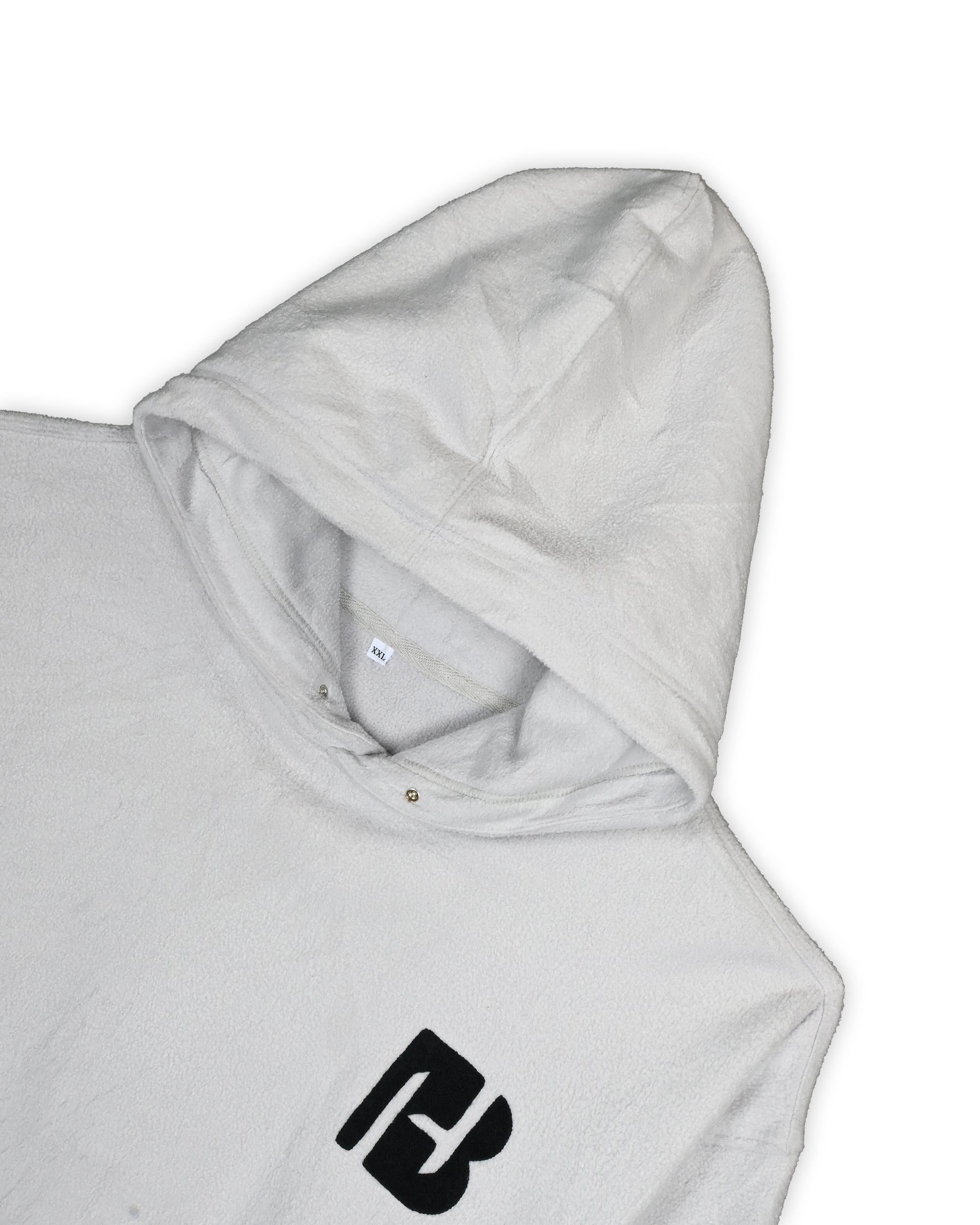 VINTAGE HOODIE - XXL