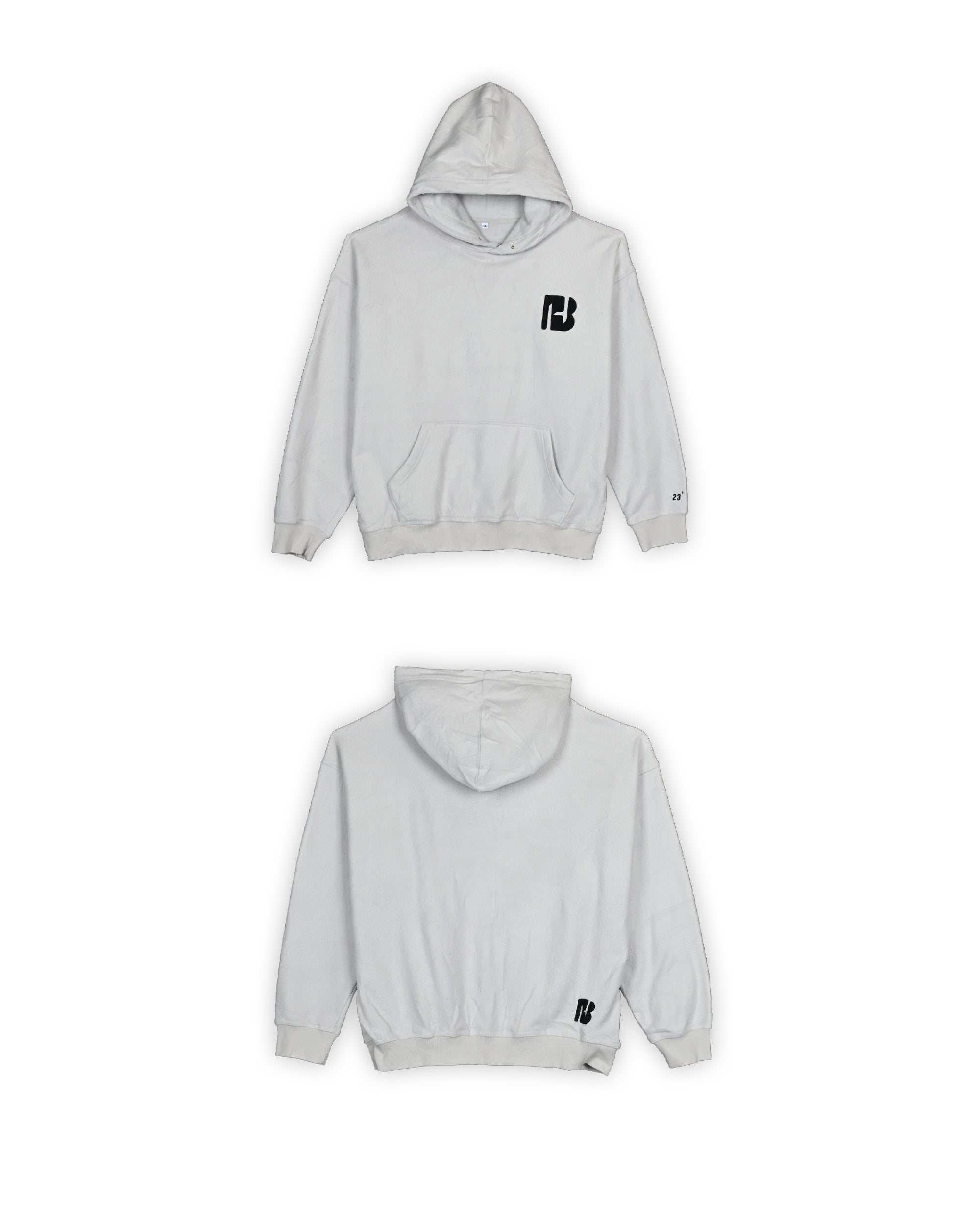 VINTAGE HOODIE - XXL