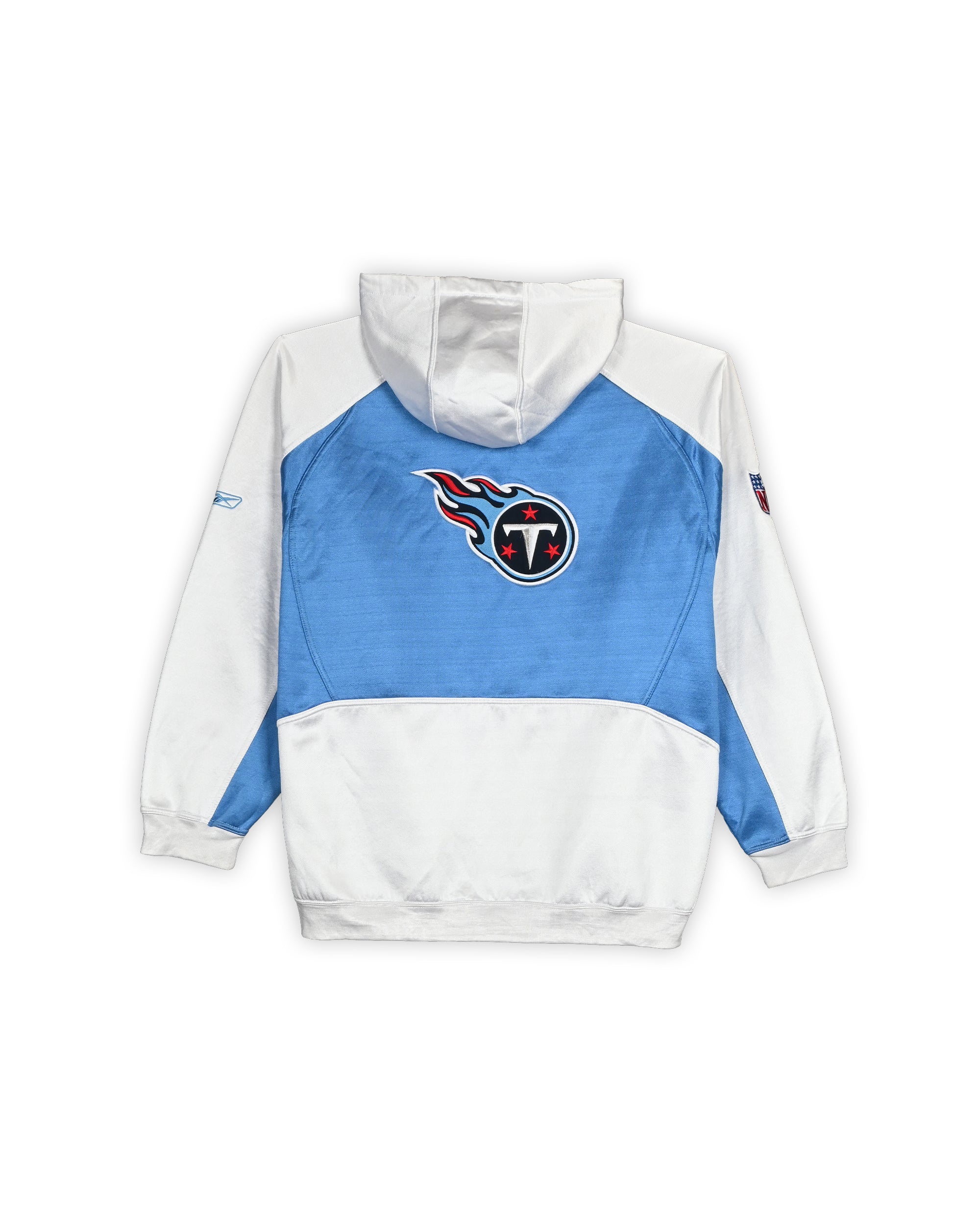 REEBOK NFL HOODIE - XL