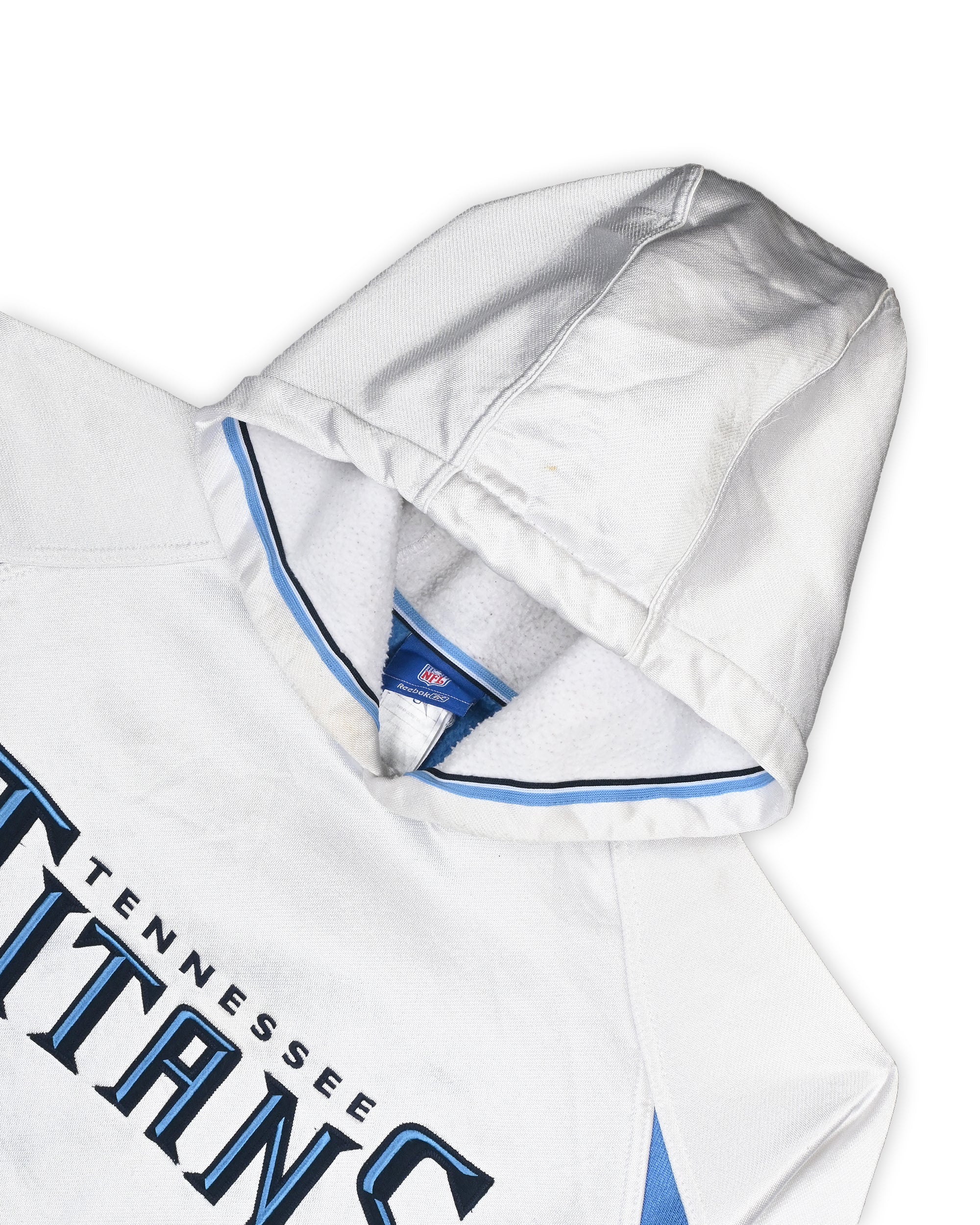 REEBOK NFL HOODIE - XL