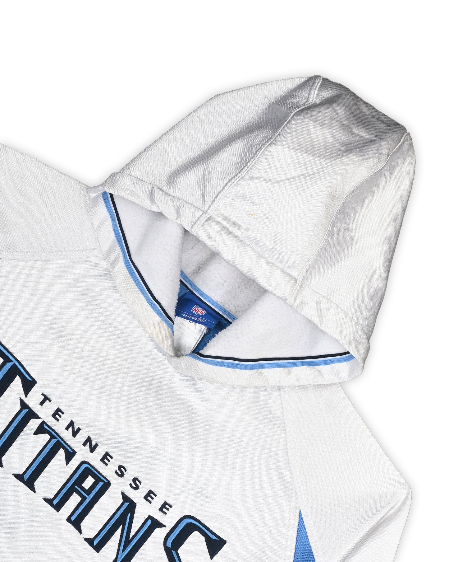 REEBOK NFL HOODIE - XL