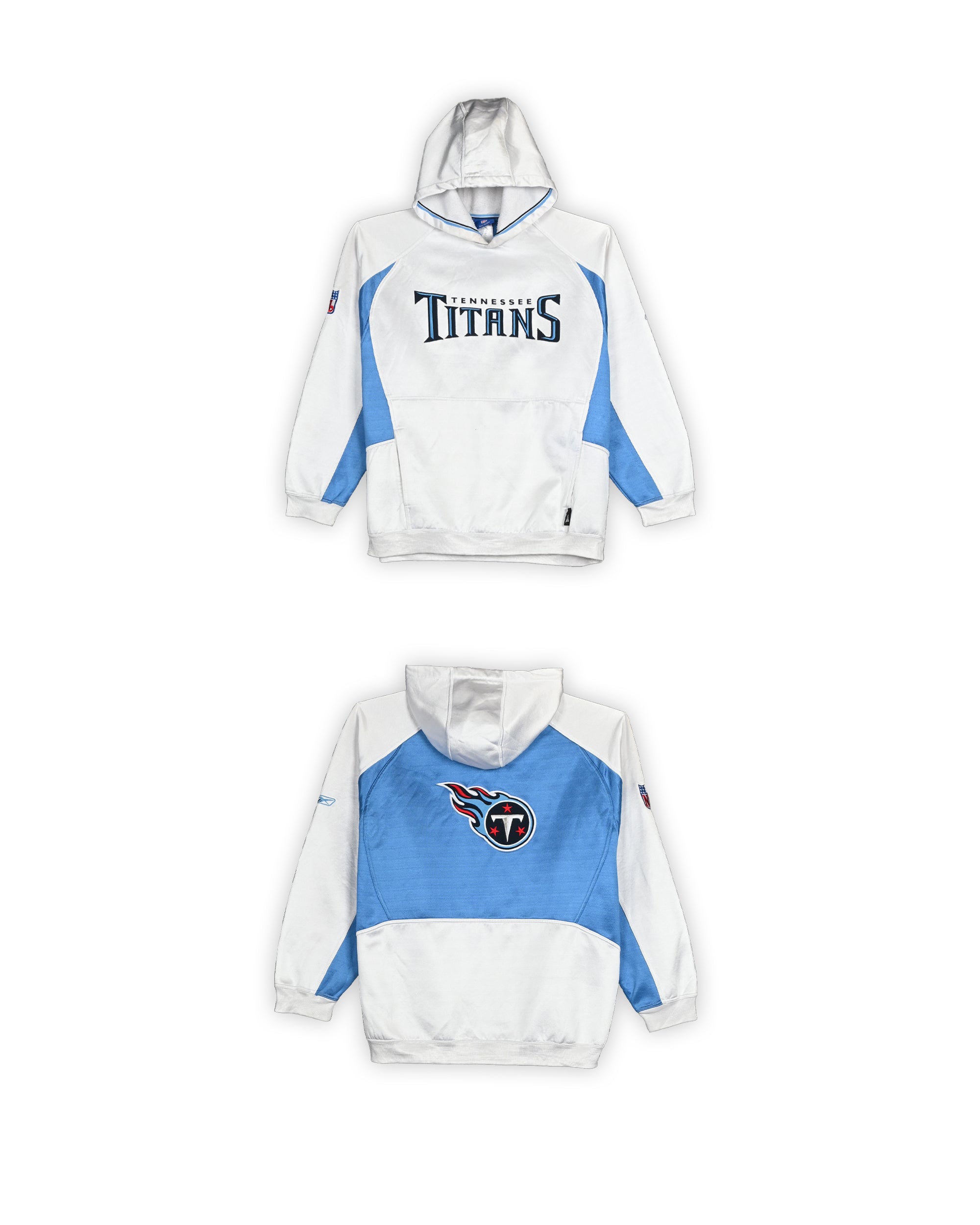 REEBOK NFL HOODIE - XL