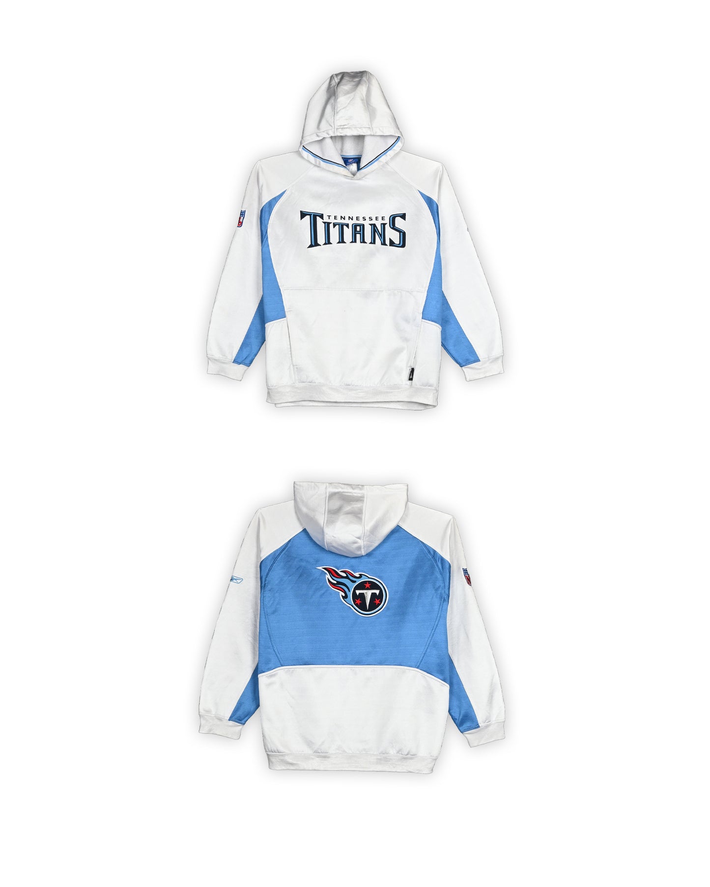 REEBOK NFL HOODIE - XL