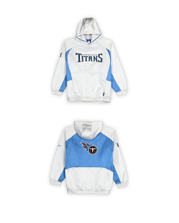 REEBOK NFL HOODIE - XL