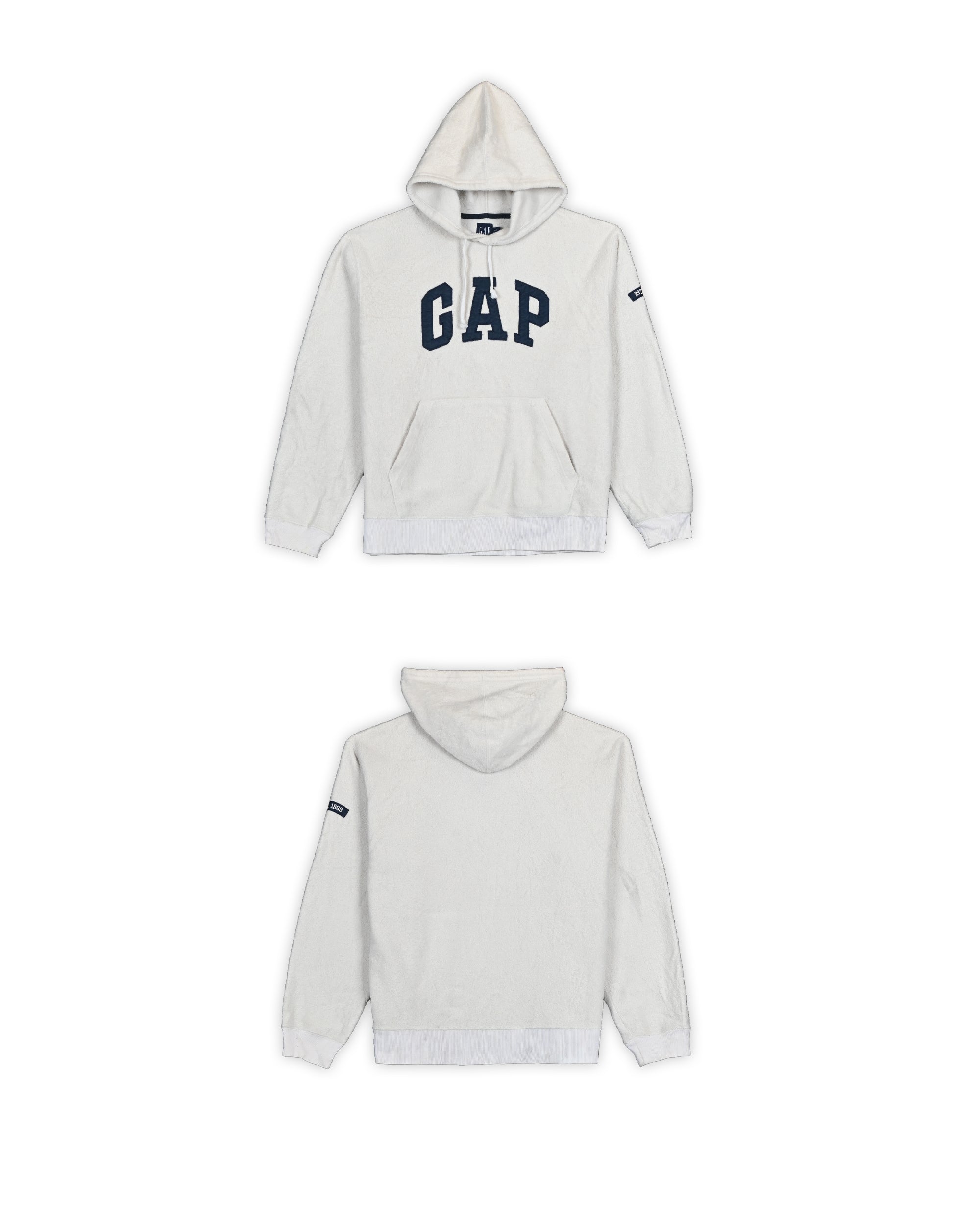 GAP HOODIE - M
