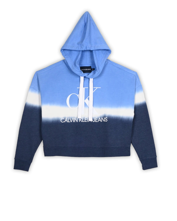 CALVIN KLEIN JEANS HOODIE - S