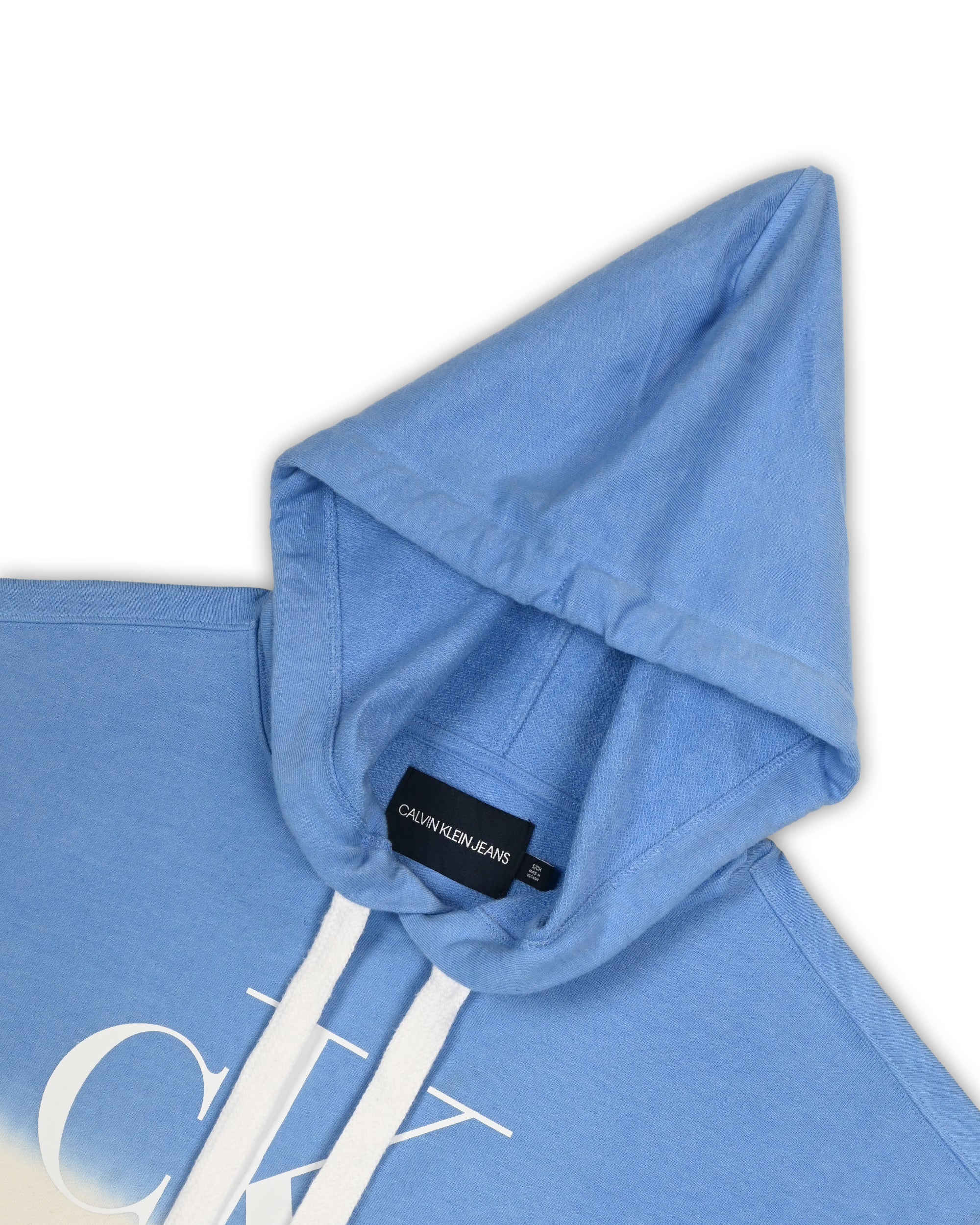 CALVIN KLEIN JEANS HOODIE - S