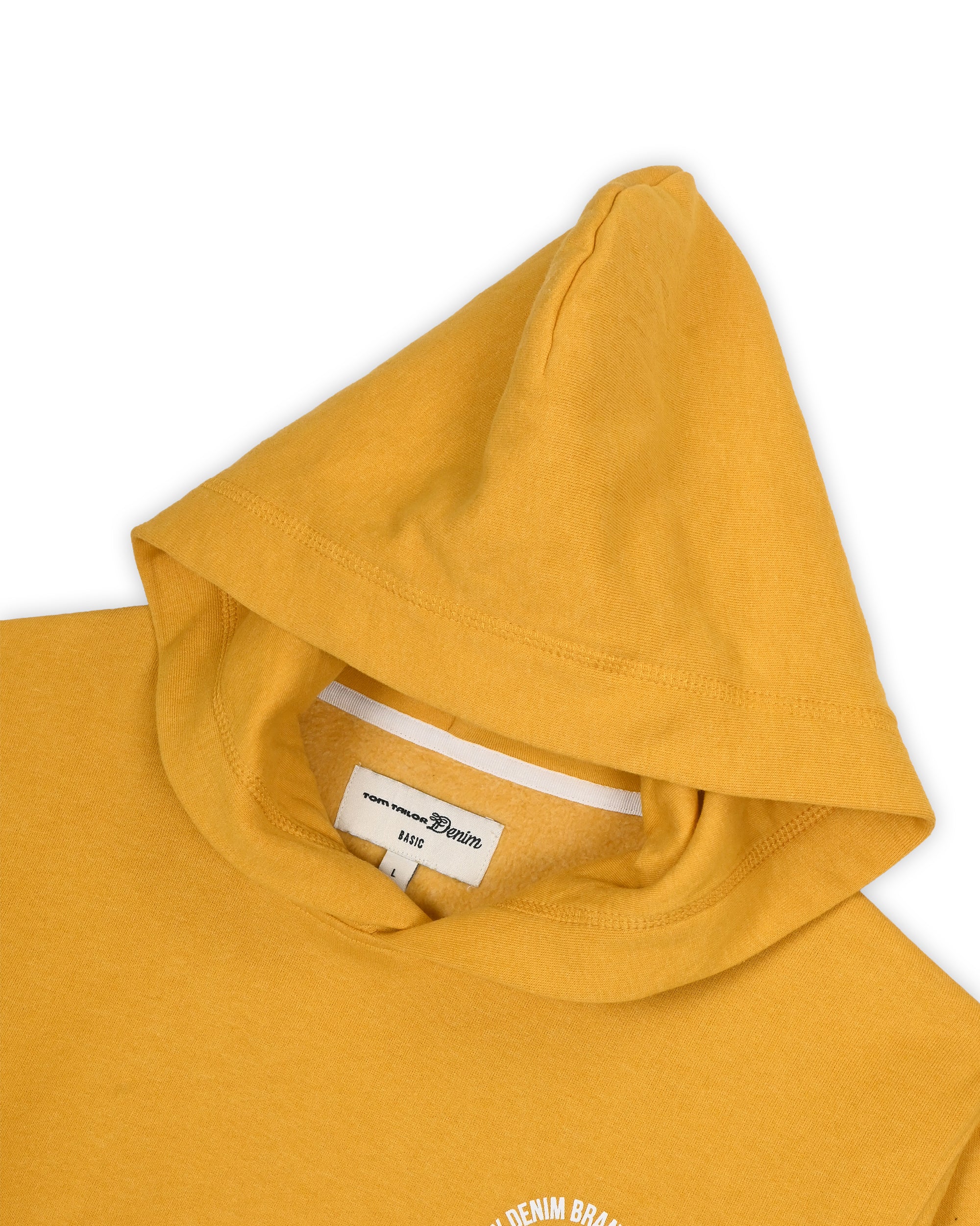 TOM TAILOR HOODIE - L