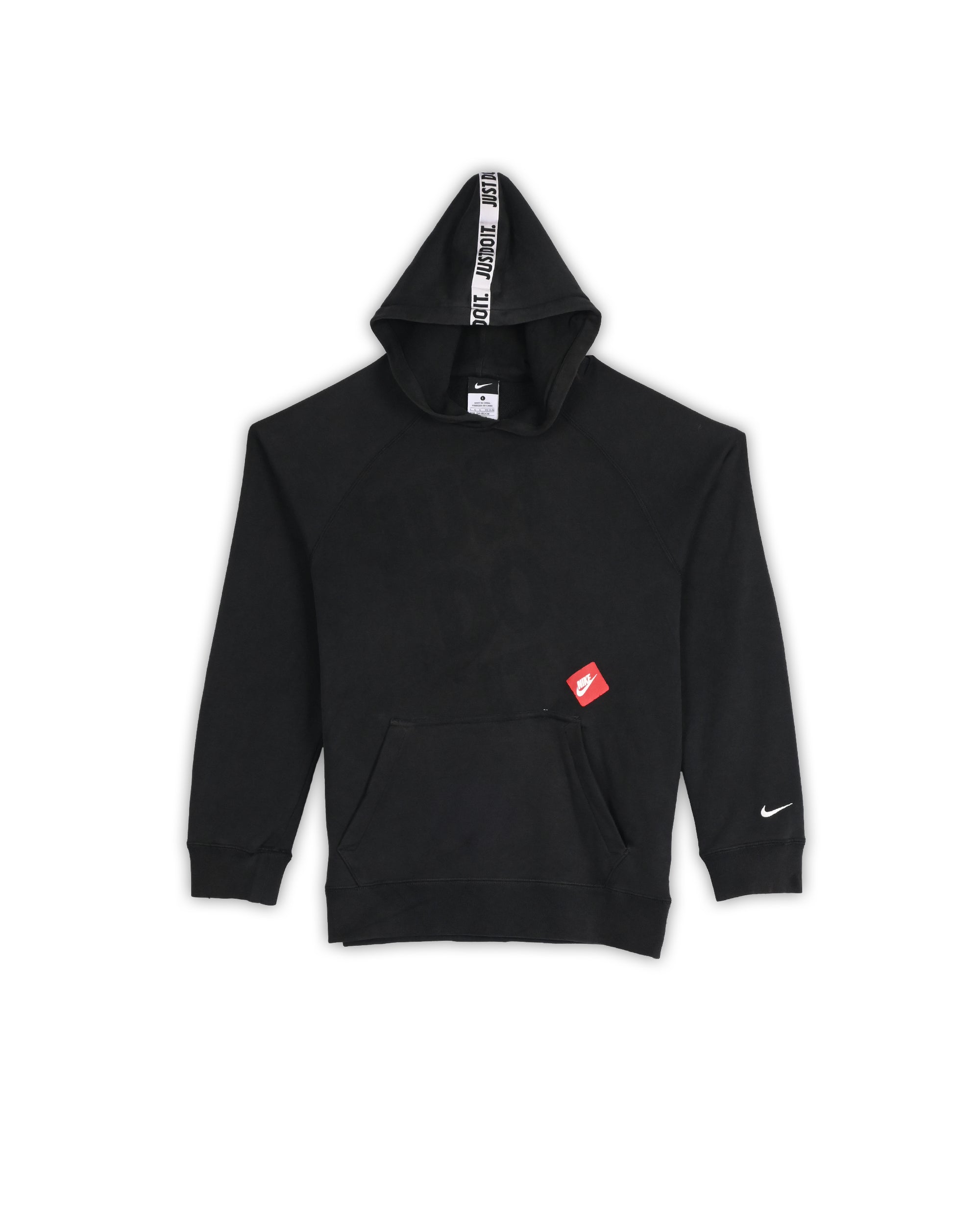 NIKE HOODIE - L