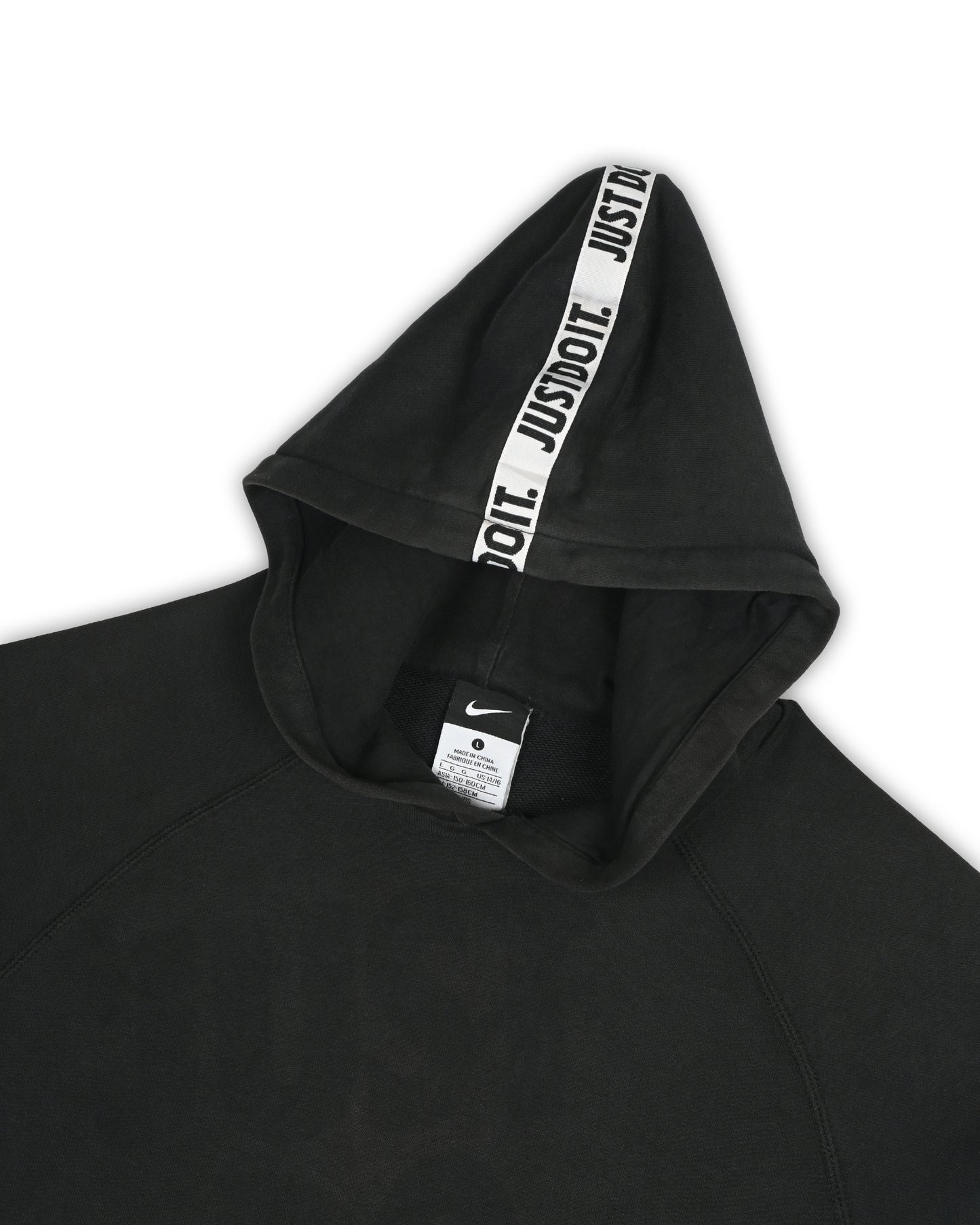 NIKE HOODIE - L