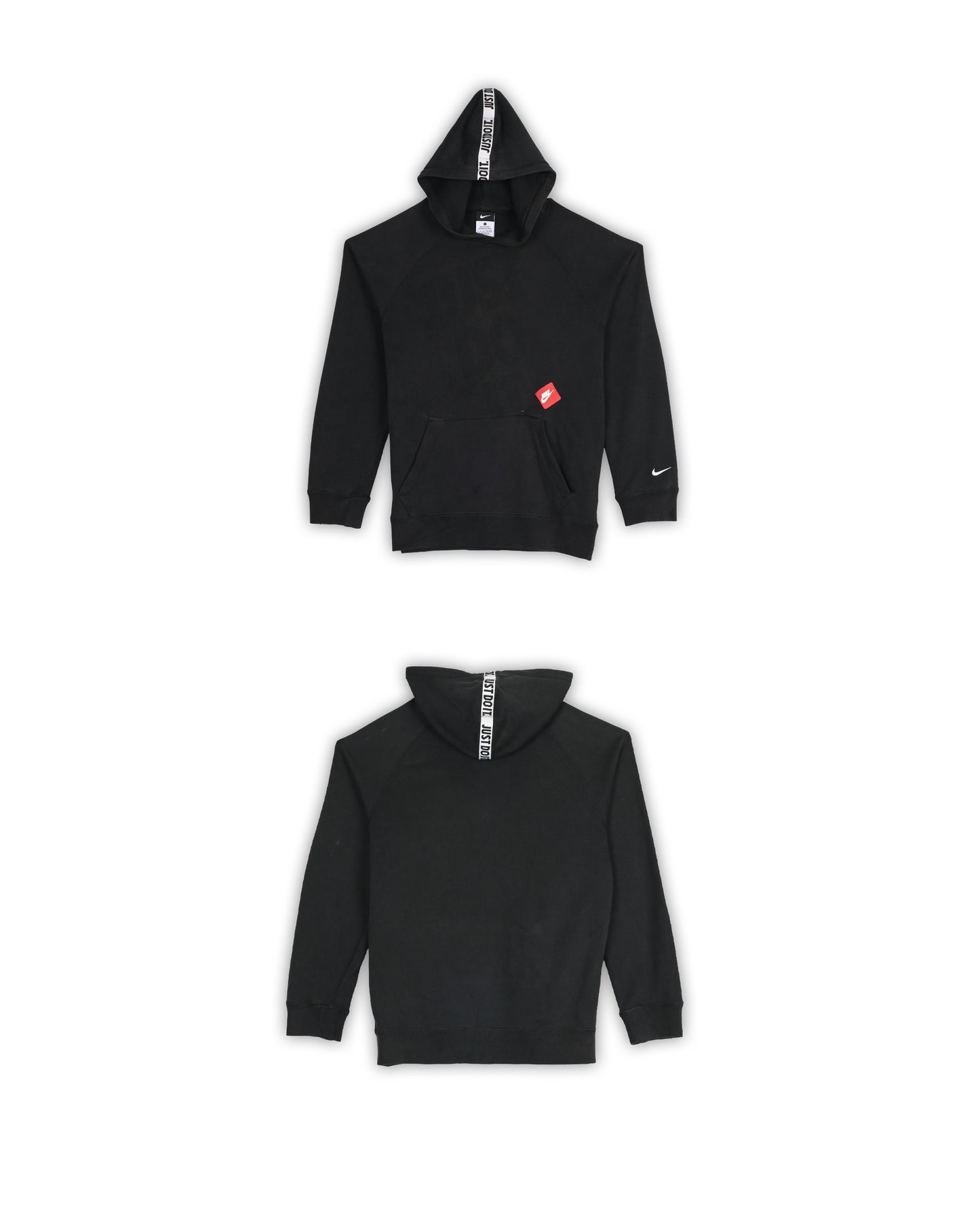 NIKE HOODIE - L