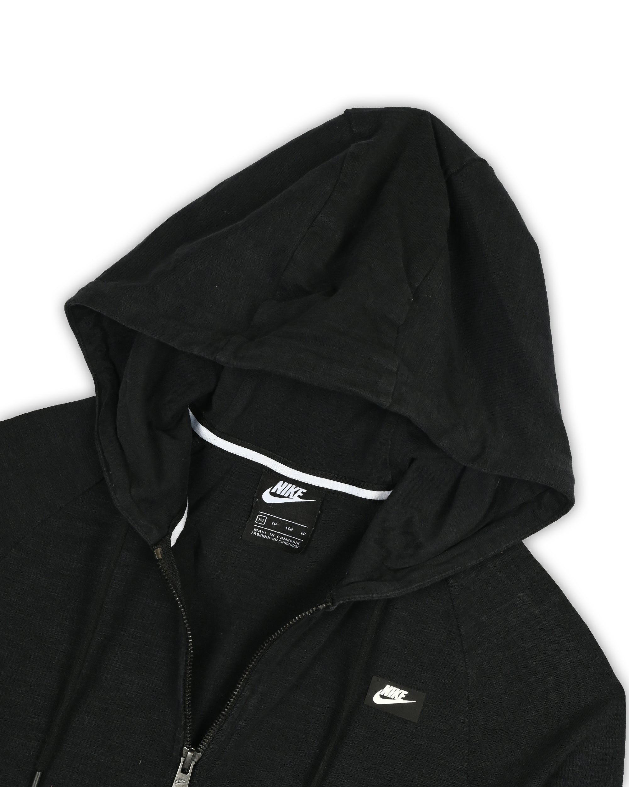 NIKE HOODIE - XS