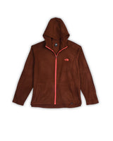 THE NORTH FACE HOODIE - L