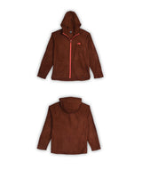 THE NORTH FACE HOODIE - L