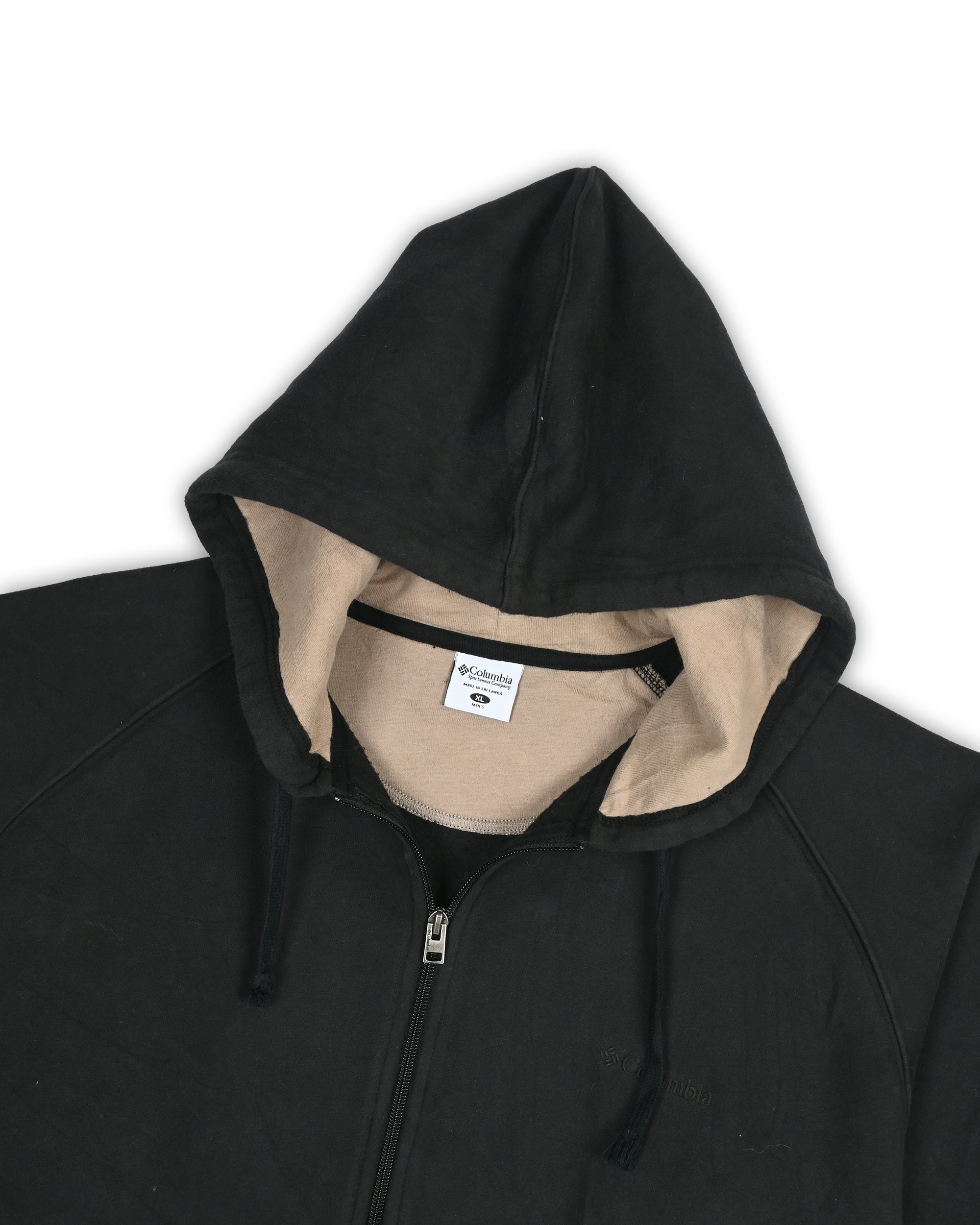 COLUMBIA HOODIE - XL