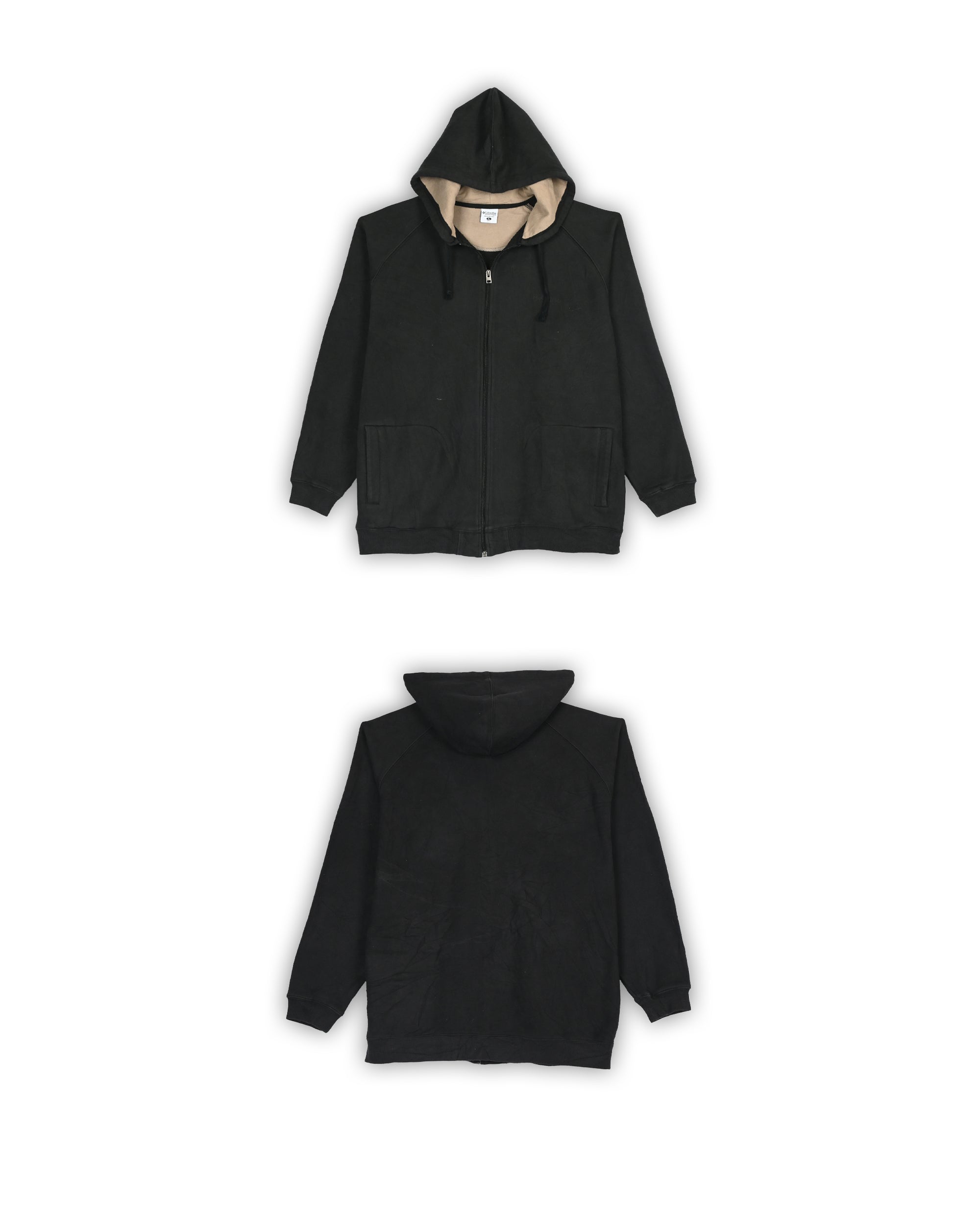 COLUMBIA HOODIE - XL