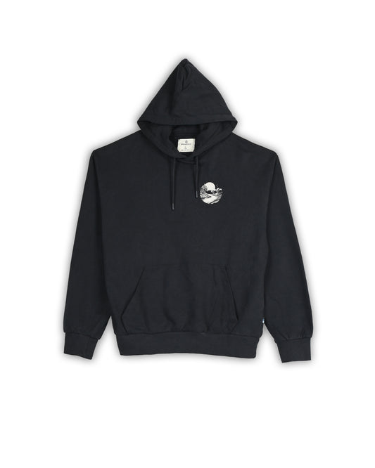SPRINGFIELD VINTAGE HOODIE - L