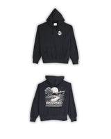 SPRINGFIELD VINTAGE HOODIE - L