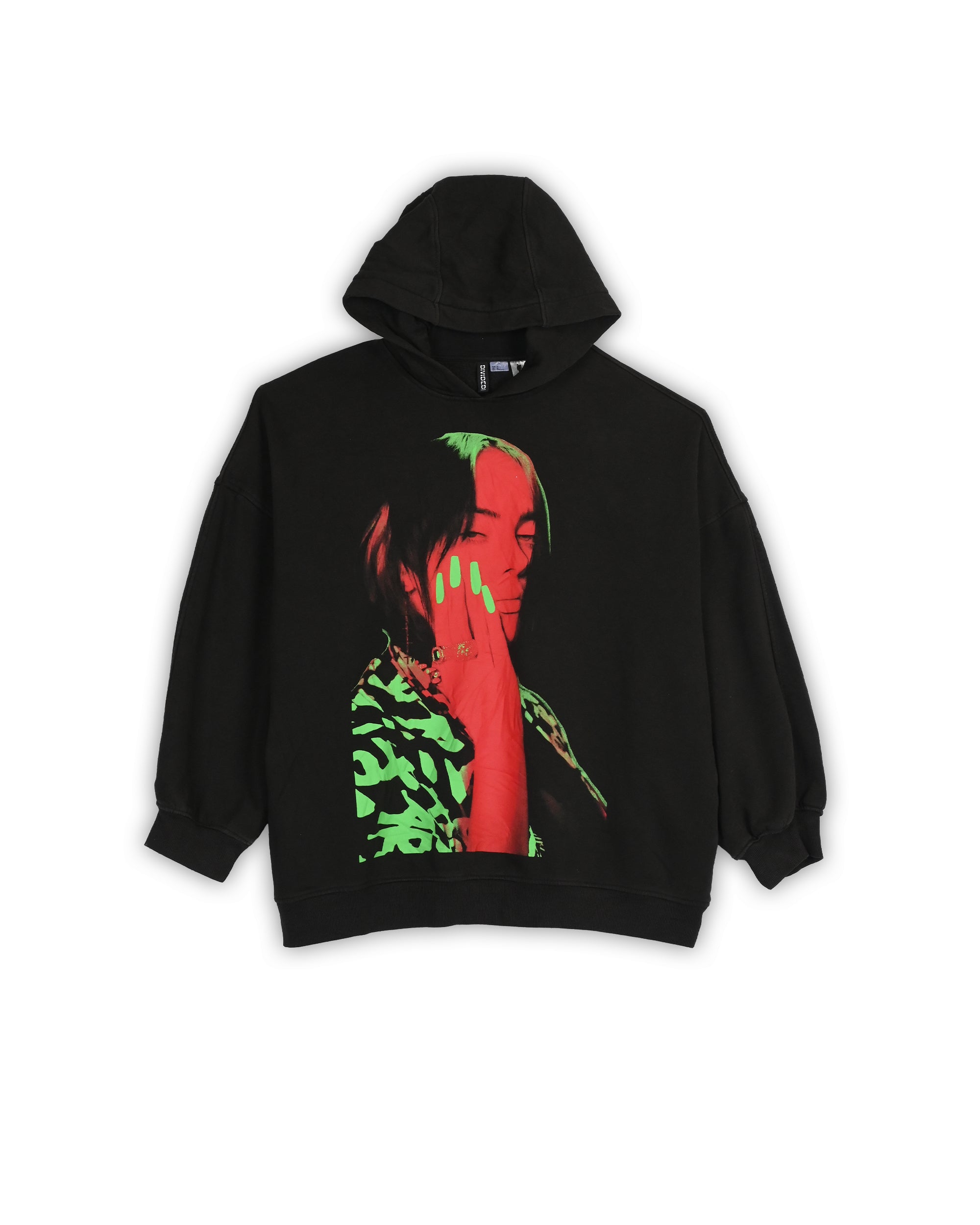 H&M VINTAGE HOODIE - M